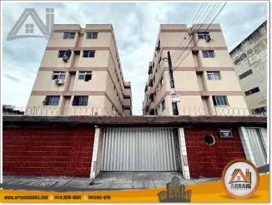 Apartamento com 3 Quartos à venda, 102m² no Joaquim Távora, Fortaleza