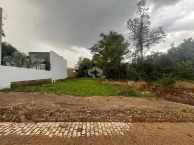 Lote/Terreno à venda, 410m² no João Alves, Santa Cruz do Sul