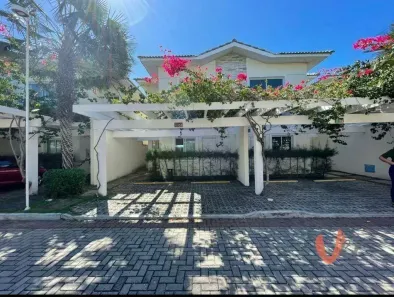 Casa de Condomínio com 3 Quartos à venda, 117m² no Praia do Futuro I, Fortaleza