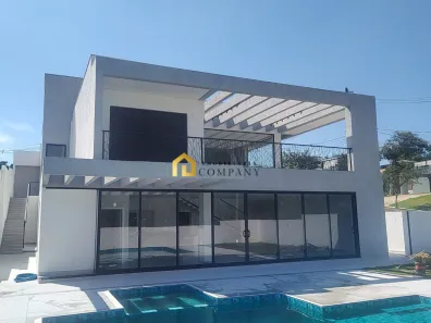 Casa de Condomínio com 3 Quartos à venda, 515m² no Jardim Novo Mundo, Sorocaba
