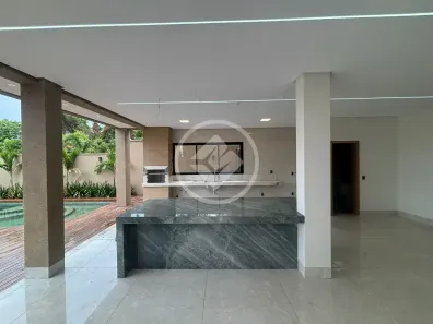 Casa de Condomínio com 5 Quartos à venda, 490m² no Condomínio do Lago 1ª Etapa, Goiânia