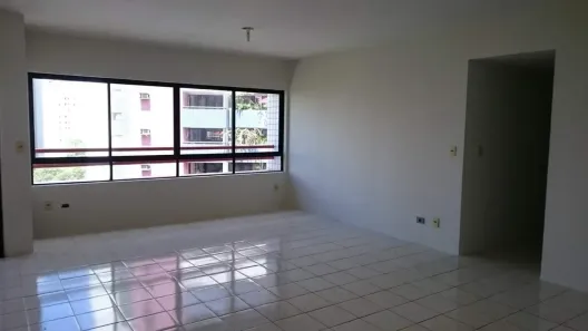 Apartamento com 3 Quartos para alugar, 125m² no Boa Viagem, Recife