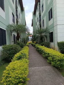 Apartamento com 2 Quartos para alugar, 50m² no Jardim Amaral, Itaquaquecetuba