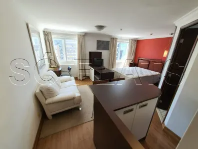 Apartamento com 1 Quarto à venda, 29m² no Cerqueira César, São Paulo