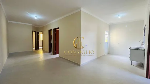 Casa com 3 Quartos à venda, 68m² no Jardim Santa Júlia, São José dos Campos