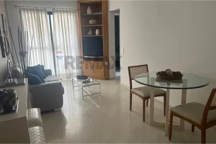 Apartamento com 1 Quarto para alugar, 55m² no Vila Olímpia, São Paulo