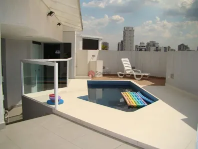 Cobertura com 3 Quartos à venda, 208m² no Vila Regente Feijó, São Paulo