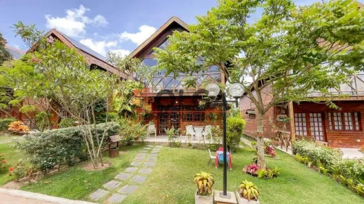 Casa com 4 Quartos à venda, 105m² no Santana, Gravatá