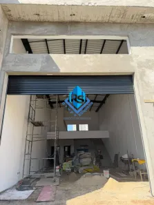 Galpão/Depósito/Armazém para alugar, 184m² no Baeta Neves, São Bernardo do Campo