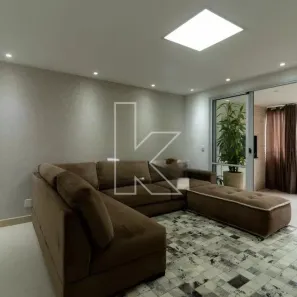 Apartamento com 3 Quartos à venda, 141m² no Paraíso do Morumbi, São Paulo
