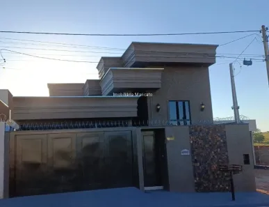 Casa com 3 Quartos à venda, 160m² no , Bady Bassitt