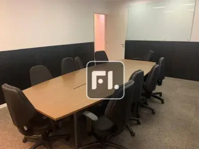 Sala Comercial para venda ou aluguel, 115m² no Vila Olímpia, São Paulo