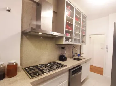 Apartamento com 2 Quartos à venda, 83m² no Consolação, São Paulo