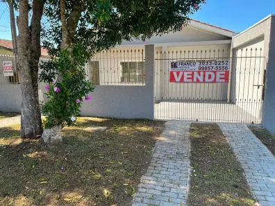 Casa com 3 Quartos à venda, 107m² no Pineville, Pinhais