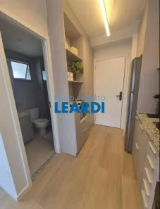 Apartamento com 1 Quarto para alugar, 39m² no Vila Nova Conceição, São Paulo