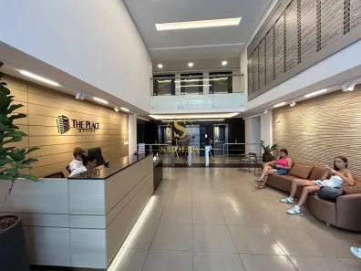 Sala Comercial com 1 Quarto à venda, 28m² no Trindade, Florianópolis