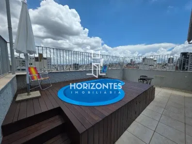 Cobertura com 3 Quartos à venda, 180m² no Anchieta, Belo Horizonte