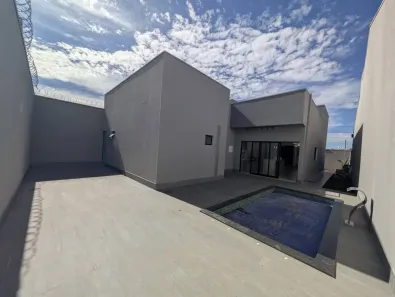 Casa com 3 Quartos à venda, 170m² no Jibran El Hadj, Anápolis