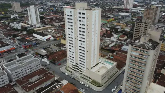 Apartamento com 2 Quartos à venda, 77m² no Tupi, Praia Grande