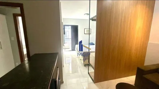 Apartamento com 1 Quarto à venda, 36m² no Centro, São Vicente