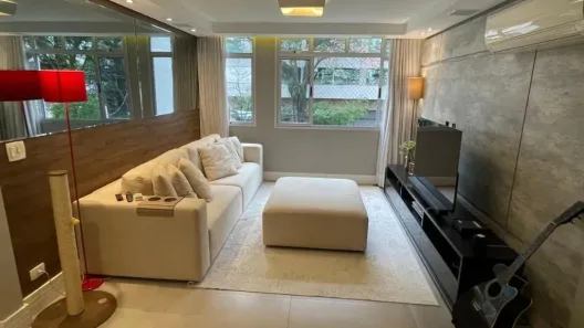 Apartamento com 3 Quartos à venda, 130m² no Liberdade, São Paulo