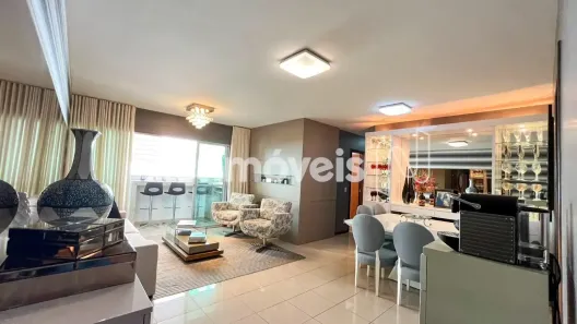 Apartamento com 4 Quartos à venda, 106m² no Buritis, Belo Horizonte