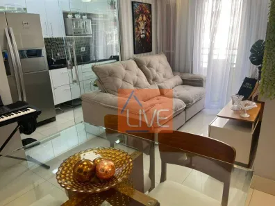 Apartamento com 2 Quartos à venda, 62m² no Barreto, Niterói