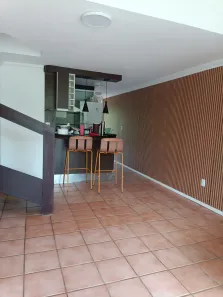 Apartamento com 2 Quartos para alugar, 98m² no Buraquinho, Lauro de Freitas