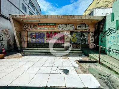 Ponto Comercial para alugar, 360m² no Santa Tereza, Belo Horizonte