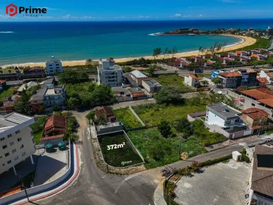 Lote/Terreno à venda, 373m² no Nova Guarapari, Guarapari
