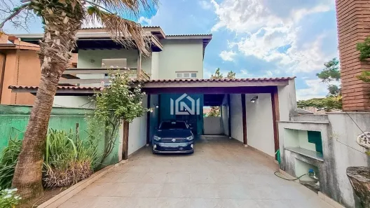 Casa de Condomínio com 3 Quartos à venda, 355m² no São Paulo II, Cotia