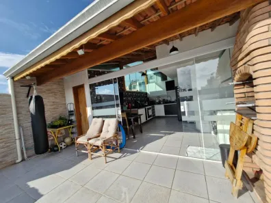 Apartamento com 2 Quartos à venda, 104m² no Campestre, Santo André