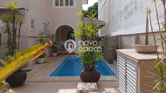 Casa com 6 Quartos à venda, 270m² no Tijuca, Rio de Janeiro