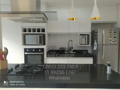 Apartamento com 2 Quartos para alugar, 70m² no Gramado, Cotia
