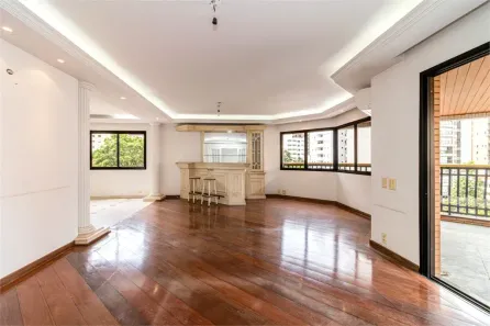 Apartamento com 4 Quartos à venda, 202m² no Perdizes, São Paulo