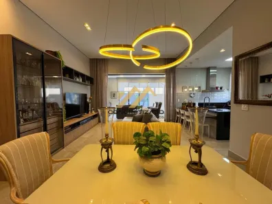 Casa de Condomínio com 3 Quartos à venda, 230m² no Jardim Residencial Dona Maria José, Indaiatuba