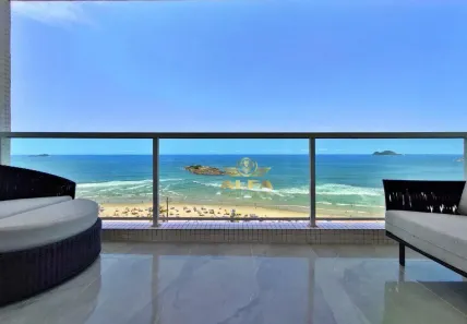 Apartamento com 3 Quartos à venda, 155m² no Pitangueiras, Guarujá