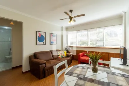 Apartamento com 1 Quarto à venda, 36m² no Jardim Vila Mariana, São Paulo