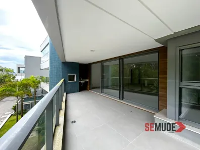 Apartamento com 3 Quartos à venda, 176m² no Cacupé, Florianópolis