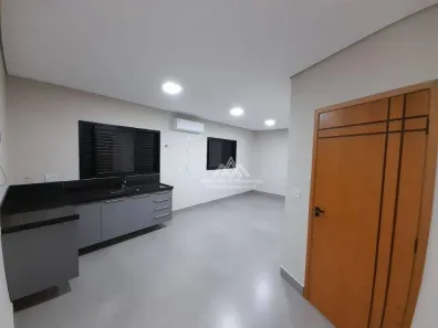 Apartamento com 1 Quarto para alugar, 36m² no Iguatemi, Ribeirão Preto