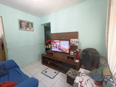 Apartamento com 1 Quarto à venda, 32m² no Aparecida, Santos