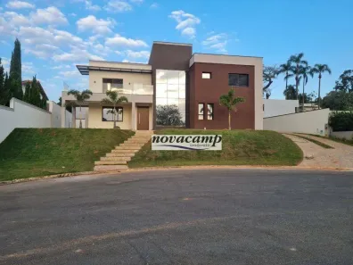 Casa de Condomínio com 4 Quartos à venda, 483m² no Dois Córregos, Valinhos