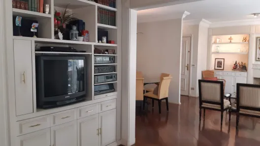 Apartamento com 4 Quartos à venda, 154m² no Campo Belo, São Paulo