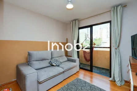 Apartamento com 2 Quartos à venda, 65m² no Jardim Ampliação, São Paulo