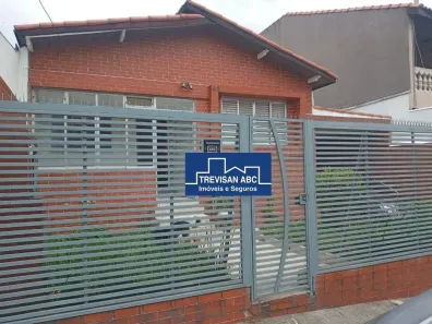 Casa com 3 Quartos para alugar, 152m² no Planalto, São Bernardo do Campo
