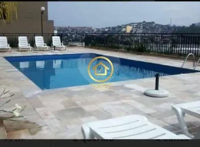 Apartamento com 2 Quartos à venda, 65m² no Loteamento City Jaragua, São Paulo