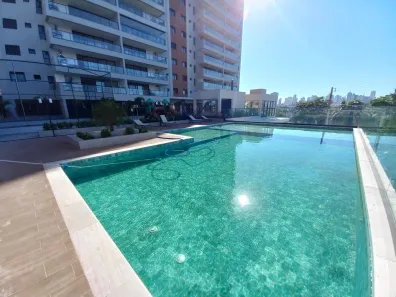 Apartamento com 3 Quartos para alugar, 153m² no Jardim Esplanada, Presidente Prudente