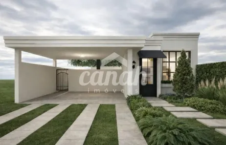 Casa de Condomínio com 3 Quartos à venda, 156m² no Loteamento Santa Marta, Ribeirão Preto
