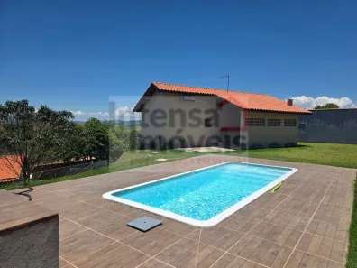 Fazenda/Sítio com 3 Quartos à venda, 2512m² no Jardim Panorama, Caçapava