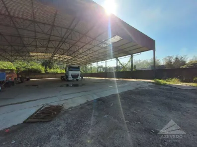 Galpão/Depósito/Armazém para alugar, 1100m² no Pouso Alegre, Ribeirão Pires